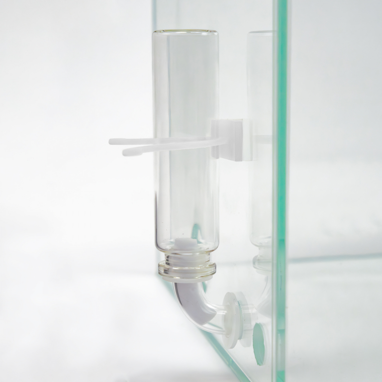 Ant trough for ant arena center